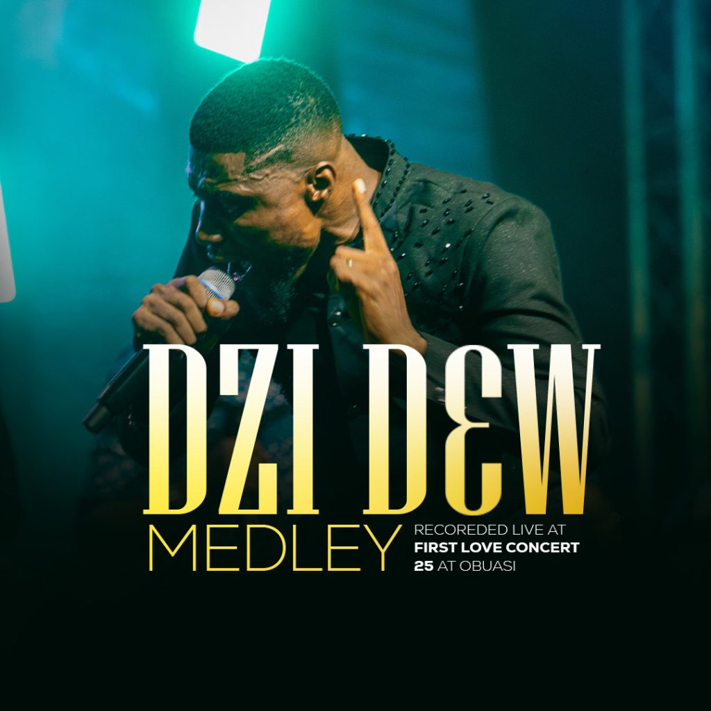 Joshua Ahenkorah’s “Dzi Dew” Medley Sparks Nationwide Revival With 50k+ Views and Viral TikTok Trend