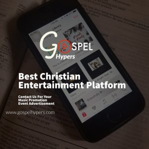 Top 5 Ghanaian Gospel Music And  Entertainment Blogs -Ginna Online