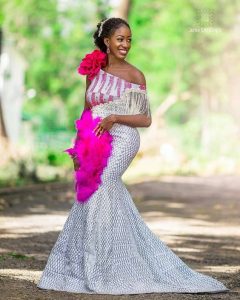 Kente Styles- Ginna Online