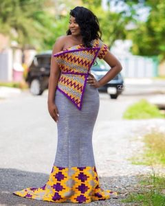 Ginna Online Kente styles 