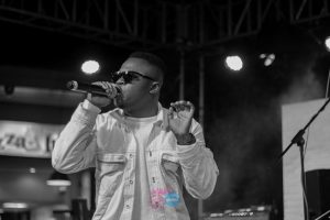 GOSPEL SENSATION RAPPER KOBBY SALM ADDS HIS VOICE