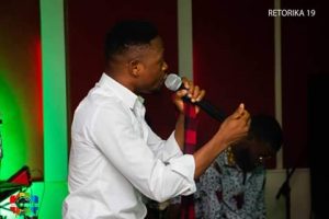 Biography Of contemporary Gospel Spoken Word Artist Christian Odist 