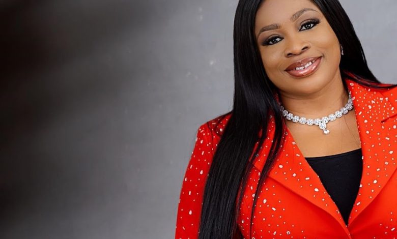 Sinach has released "All Things Are Ready" a new praise song