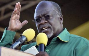 Coronavirus: Tanzania President Says He Will Not Shut Down Churches Or Mosque