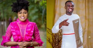 Joe Mettle ,Patience Nyarko - Gospel Hypers