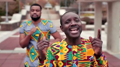 Ghanaian Gospel musician David Arhen, better known as Mr PHD is out with his new song and video “Ma Waningye” which featuring Morris BabyFace