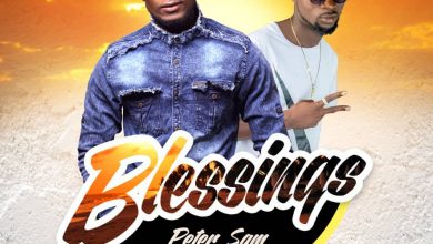 Peter Sam - Blessing