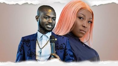 Eno leads powerful worship with Danso Abbeam (VIDEO)