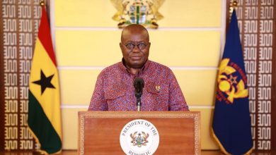 Churches & Other Public Activities Opened – President Akufo Addo Address to the Nation on COVID-19 - gospel hypers