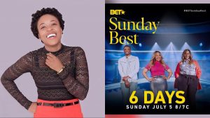 Ghanaian Gospel Musician Niiella To Contest For Season 10 Of “Sunday Best” Gospel Music Reality Show - Gospel Hypers