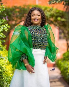 Gospel Artists Profile - Ohemaa Mercy, Songs, Age, Marriage