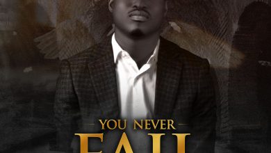 Oluwatodimu Rotimi - You Never Fail -Gospel hypers
