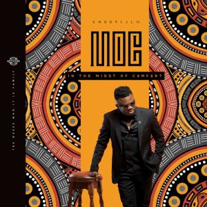Kobby Salm Finally Opens Pre-Orders For Debut Album 'ITMOC' In The Midst Of Comfort