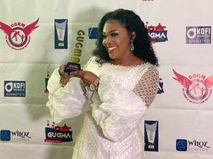 Ghana Urban Gospel Music Awards 2020: Jayana wins Female Vocalist of the year
