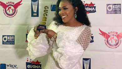 Ghana Urban Gospel Music Awards 2020: Jayana wins Female Vocalist of the year