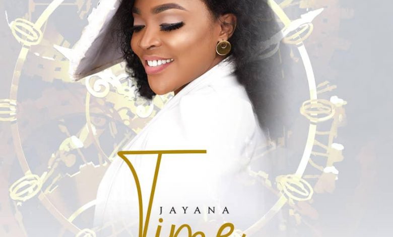 NEW MUSIC VIDEO: "TIME" GHANAIAN GOSPEL MUSICIAN IS OUT WITH NEW SINGLE