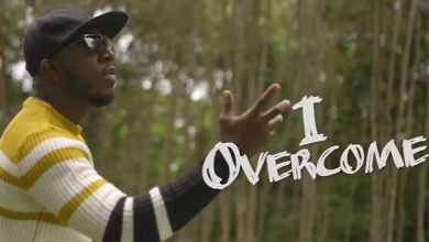 Gospel Artiste EBA Releases Amazing Video For Single “I Overcome”