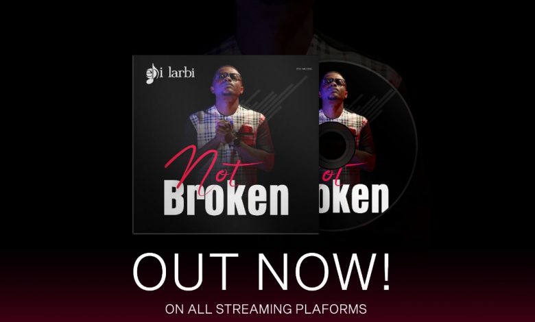 Not Broken - Gospel Artiste Eni Larbi Drops New Song [Audio & Video] Download