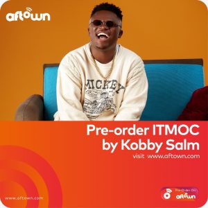 Kobby Salm Finally Opens Pre-Orders For Debut Album 'ITMOC' In The Midst Of Comfort
