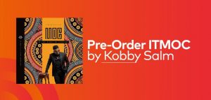 Kobby Salm Finally Opens Pre-Orders For Debut Album 'ITMOC' In The Midst Of Comfort