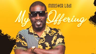 My Offering (EP) - Minister Ladi Releases New Official EP