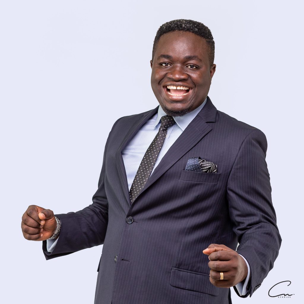 Eric Jeshrun's Debut Album; Healing Streams To Be Launched At August Worship 2020