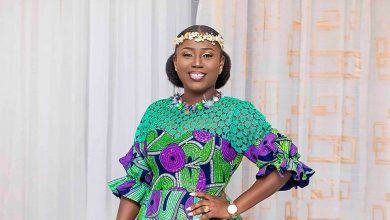 Diana Hamilton wins Gospel Artiste of the Year VGMA21