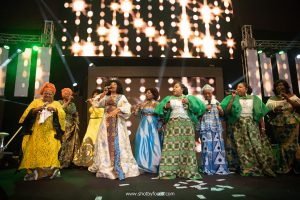 Gospel Hypers Ghana Gospel Music - Women in worship 2020