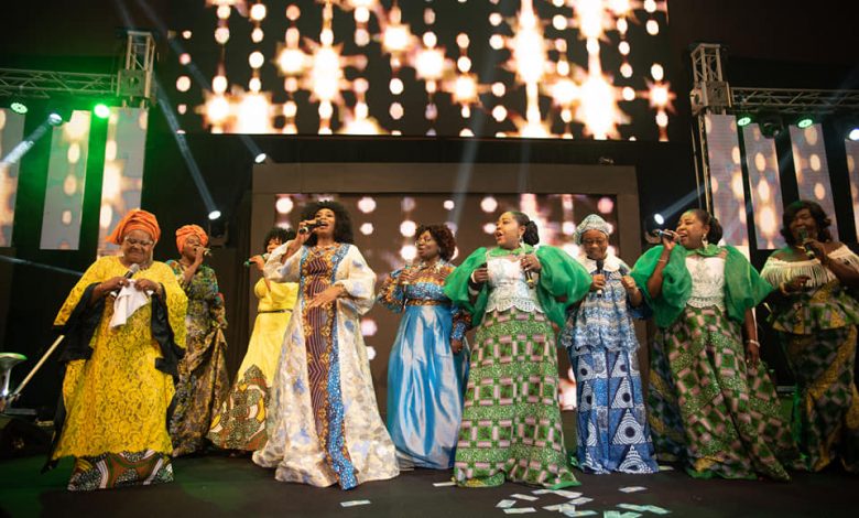 Gospel Hypers Ghana Gospel Music - Women in worship 2020