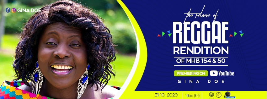 Ghanaian Gospel Artiste Gina Doe Set To Bless Lives