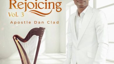 Apostle Dan Clad Releases Sounds Of Rejoicing