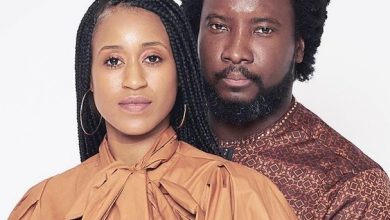 Stand With Me" Sonnie Badu Features His Wife On His New Song