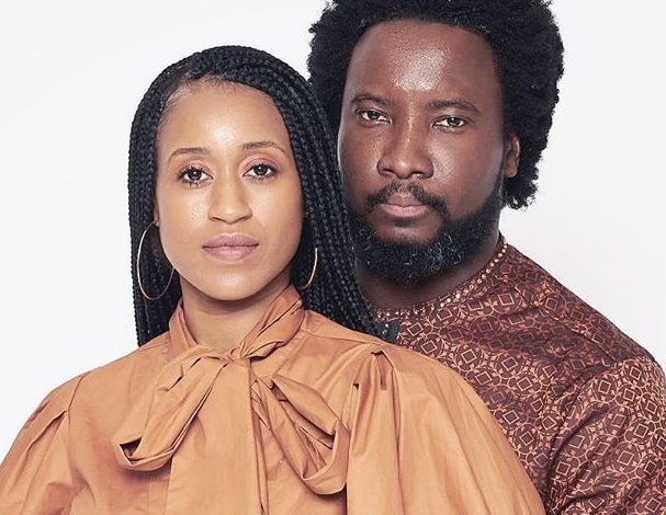Stand With Me" Sonnie Badu Features His Wife On His New Song