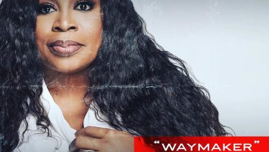 Gospel Hypers -Way Maker By Sinach Wins Song Of The Year At Dove Awards