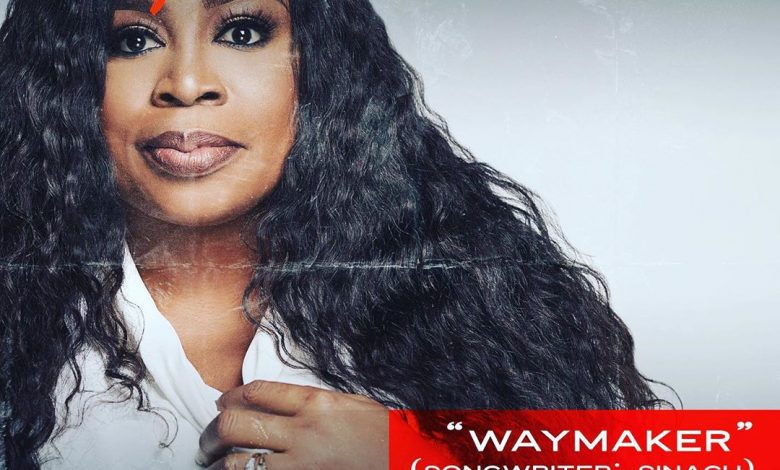 Gospel Hypers -Way Maker By Sinach Wins Song Of The Year At Dove Awards