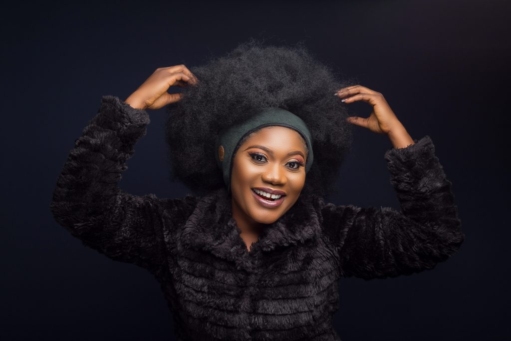 “NHYIRA” Gospel Artiste Christine Biamah Drops Her New Single 