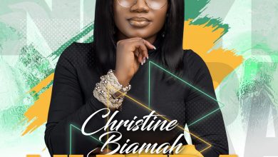 “NHYIRA” Gospel Artiste Christine Biamah Drops Her New Single