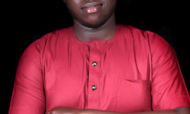Ghanaian Gospel Musician Kevin Sasu - Profile,Songs ,Career