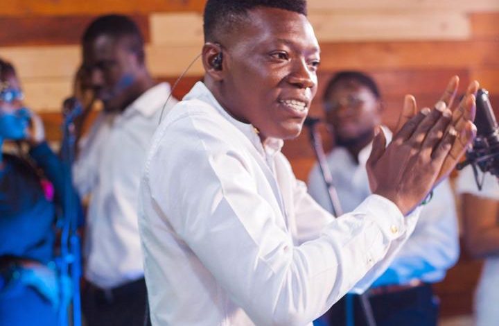 Holy Spirit Speak" Max Amu Praise