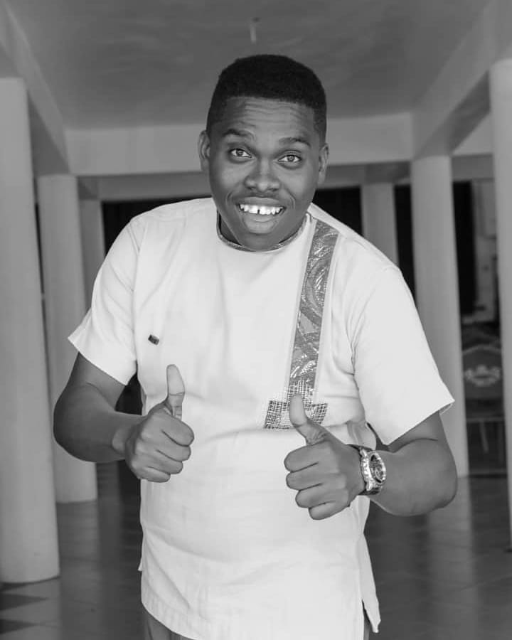 Ghanaian Gospel Musician Kevin Sasu - Profile, Songs , Career