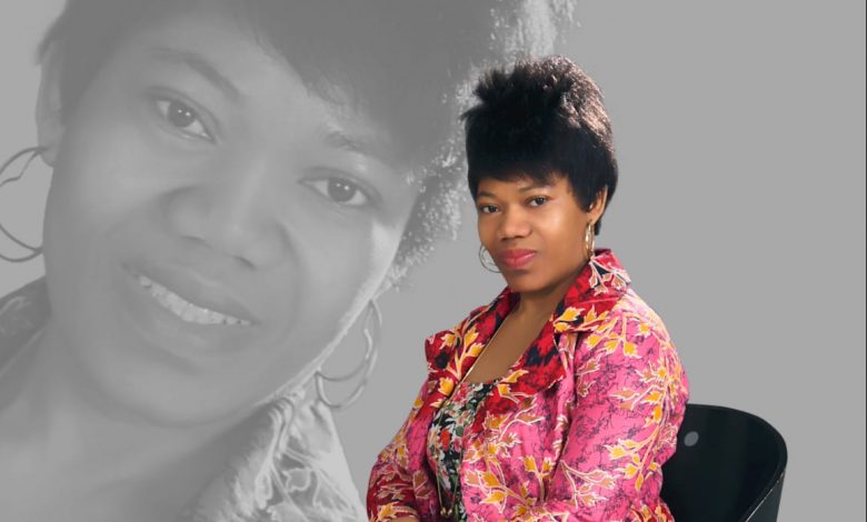 Gospel Singer Emmy Queen
