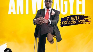 Lawyer Antwi Agyei Releases Inspiring New Single “I Will Follow You”
