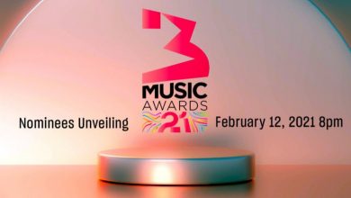 3 music awards nominations and winners gospel