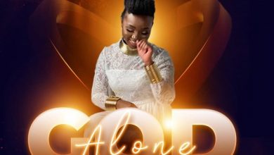 Helen Light is Out with a New Single ”God Alone”