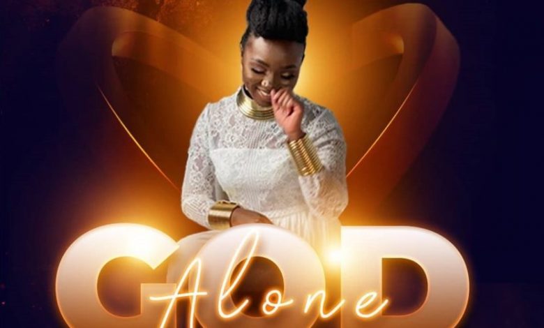 Helen Light is Out with a New Single ”God Alone”