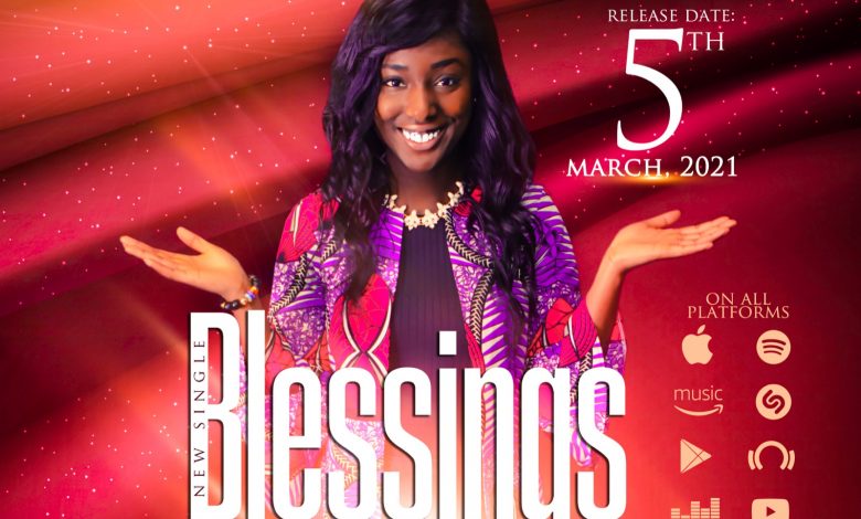 Alysza Releases Much Anticipated Debut Single “Blessings”