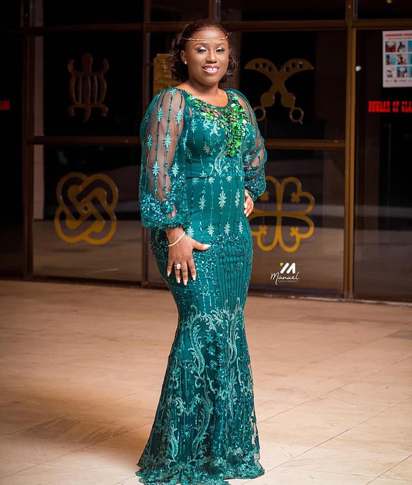 Diana Hamilton Wins 3 Awards At 3Music Awards