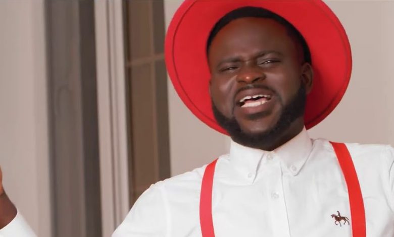 SK Frimpong Releases The Video Of His Praise Hit Song “Adefoode”