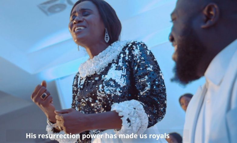 Odo Ben Ni" Daughters And MOGmusic Collaborates On A Remix