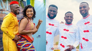Gospel Music Celebrities Turned Up For The Wedding Of Footprints Tv CEO Albert Acheampong.